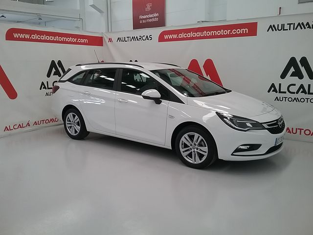 Opel Astra 2019 ST Diesel.
