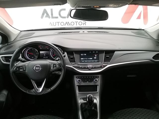 Opel Astra 2019 ST Diesel.