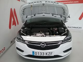 Opel Astra 2019 ST Diesel.