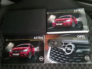 Opel Astra 2019 ST Diesel.