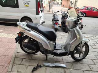 Kymco people 150 para piezas