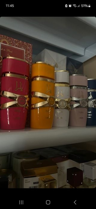 Perfumes
