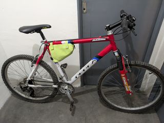 Bicicleta Orbea dakar