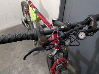 Bicicleta Orbea dakar