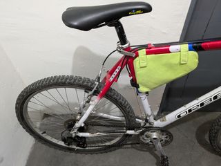 Bicicleta Orbea dakar