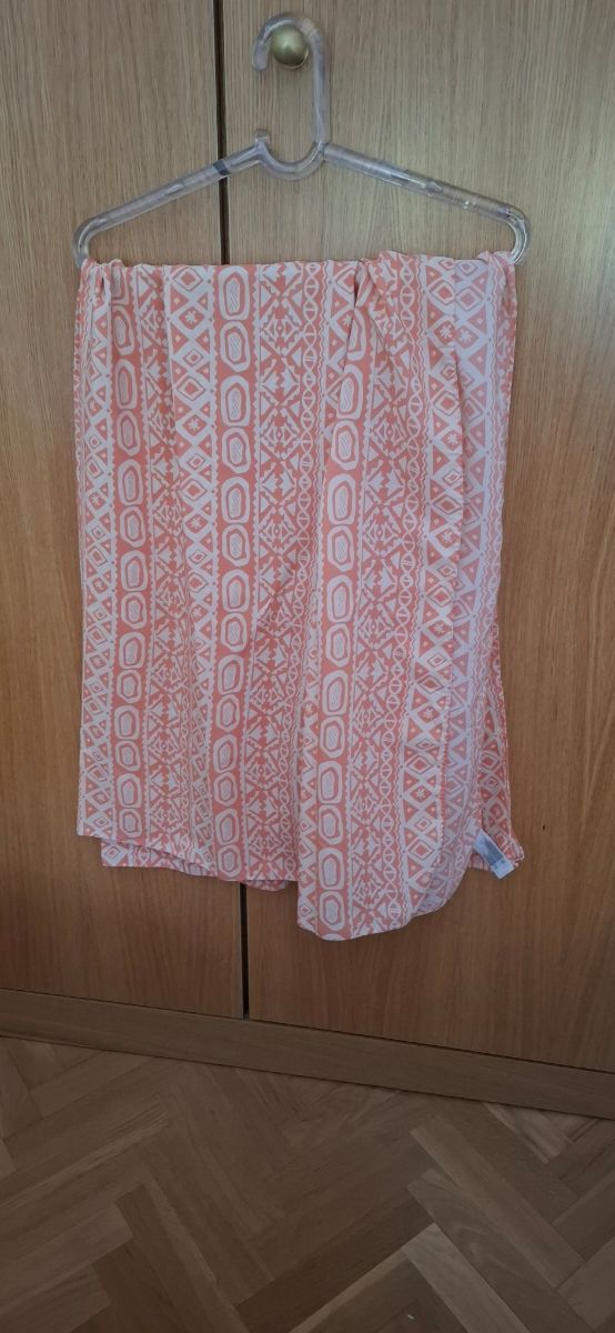 Pañuelo cuello señora de Punto Roma