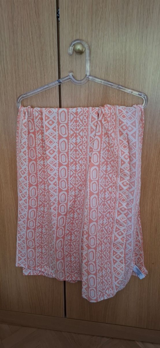 Pañuelo cuello señora de Punto Roma