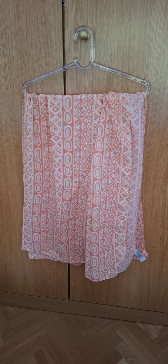 Pañuelo cuello señora de Punto Roma