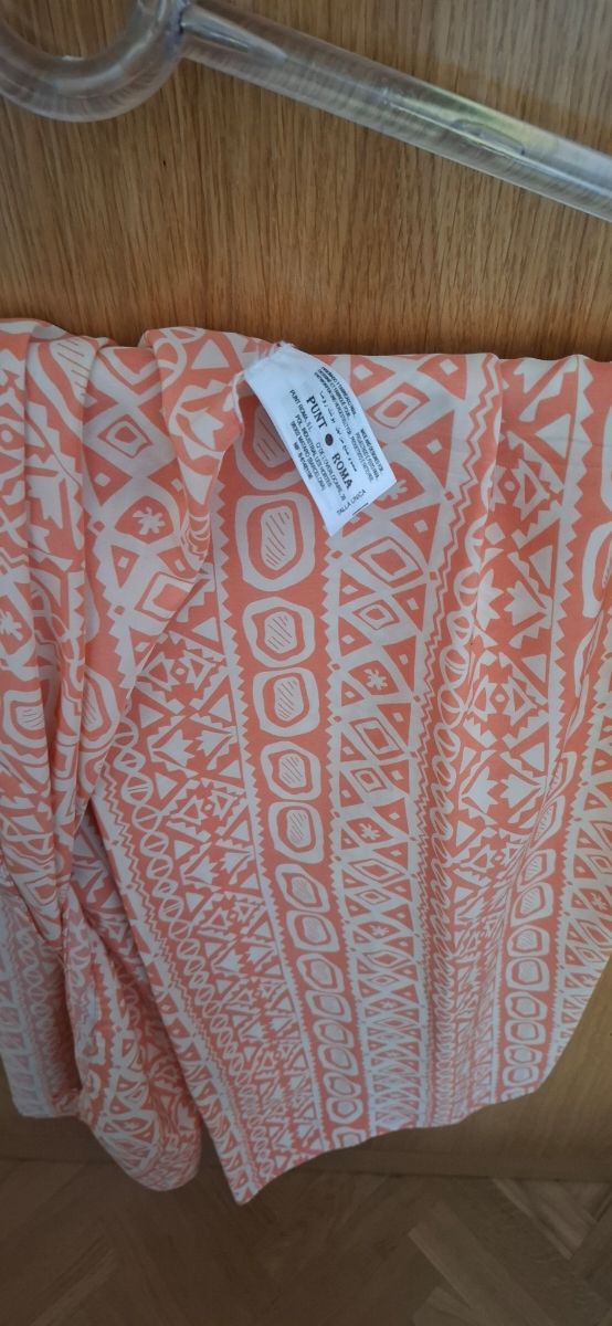 Pañuelo cuello señora de Punto Roma