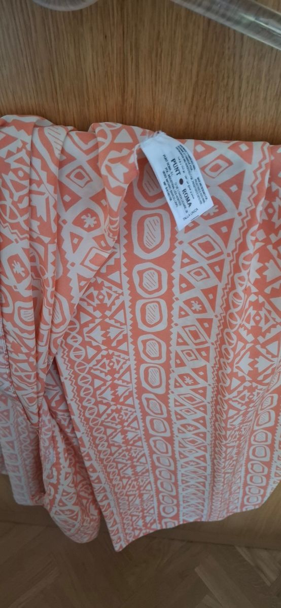 Pañuelo cuello señora de Punto Roma