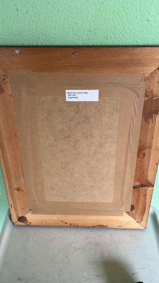 CUADRO COMPUESTO POR LLAVES