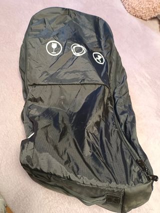 Bolsa de viaje bugaboo 