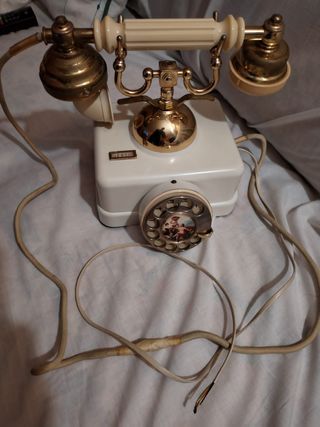 TELEFONO ANTIGUO