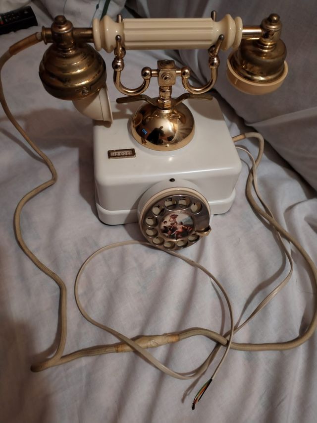 TELEFONO ANTIGUO