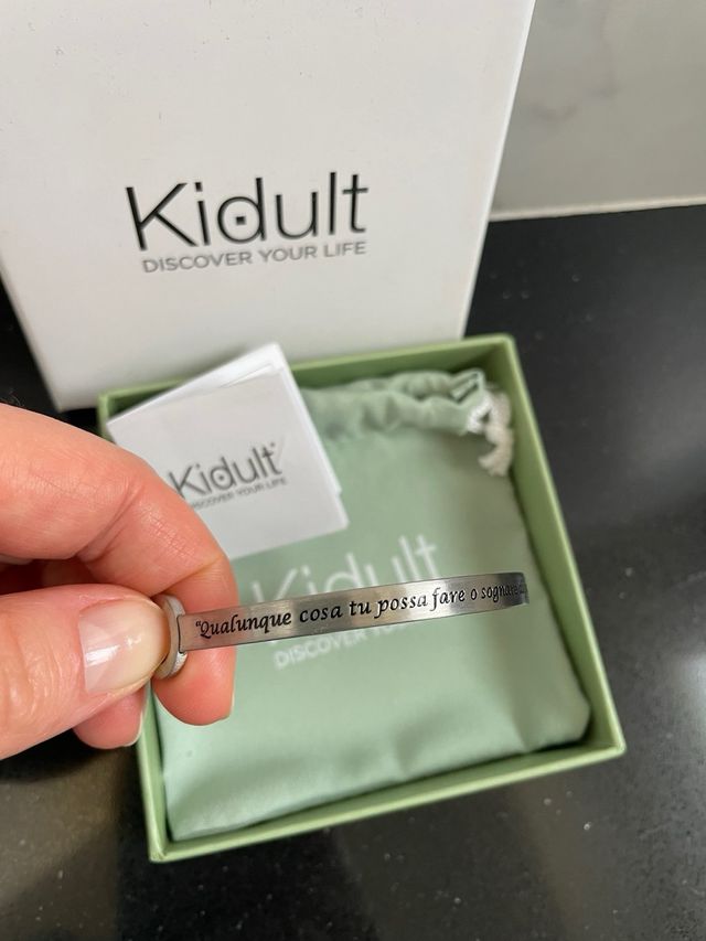 Bracciale rigido Kidult