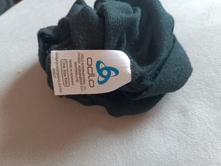 Passamontagna - sotto casco Odlo Kids nero