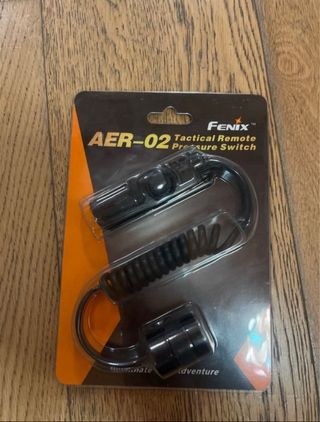 Fenix AER-02 remote pressure switch pd35 tk09 tk15