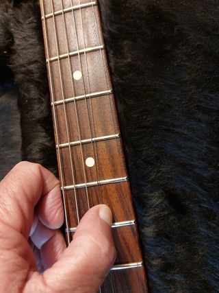  Fender Stratocaster Standar Am RW SSB 4/2016