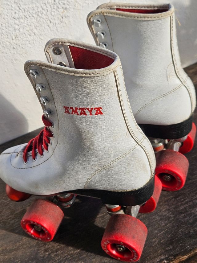 Patines de 4 ruedas, talla 37