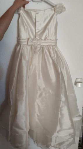 Vestido de comunión niña Carmy