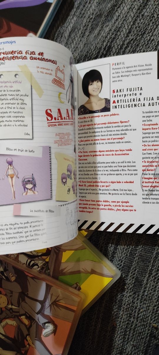 Assassinstion classrom dvd