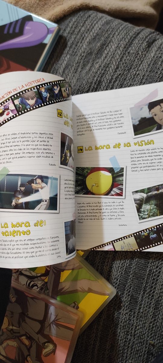 Assassinstion classrom dvd