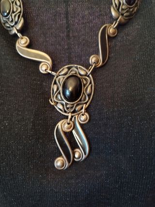 Collar de diseño Pilar Parreño 