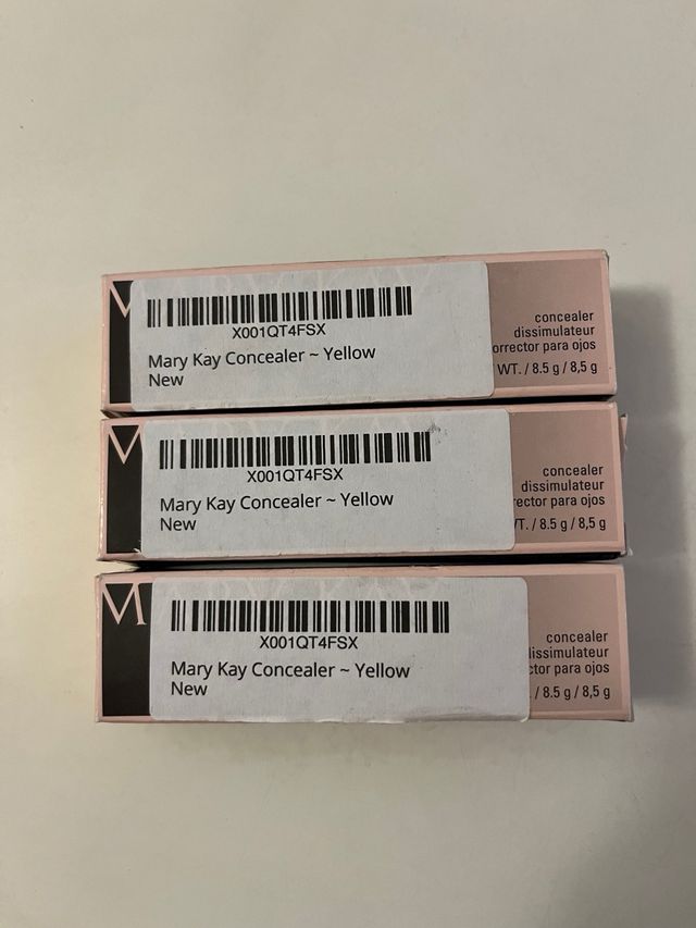 Corrector de ojos Mary Kay