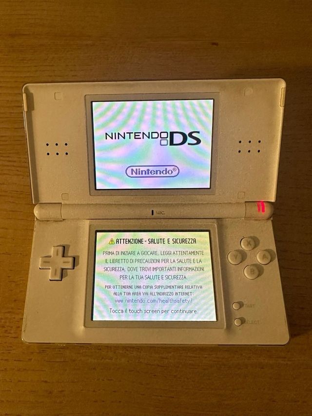 Nintendo DS lite funzionante