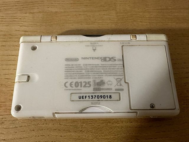 Nintendo DS lite funzionante