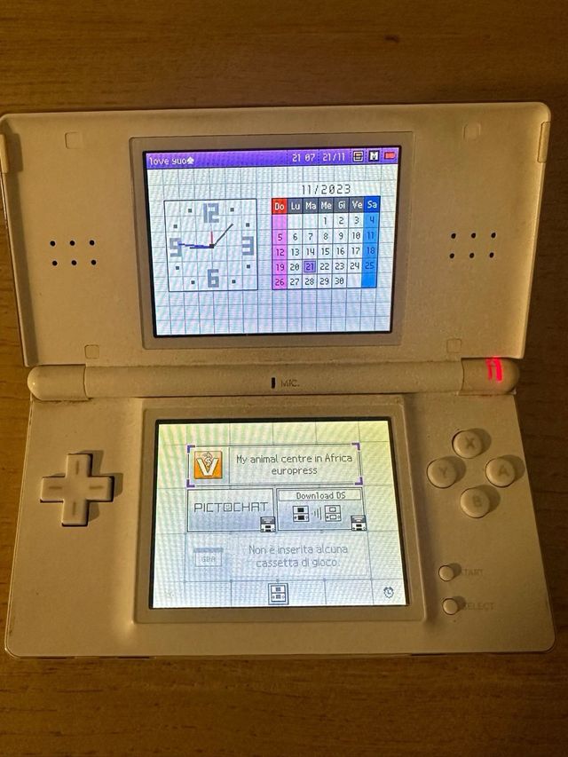 Nintendo DS lite funzionante