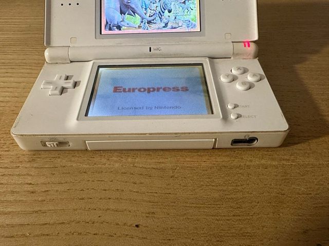 Nintendo DS lite funzionante
