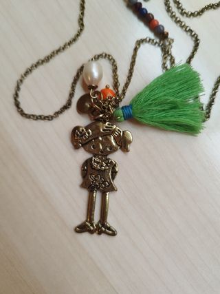 Collar Santoro 