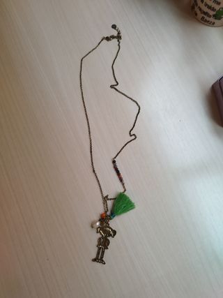 Collar Santoro 