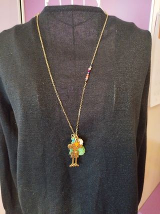 Collar Santoro 
