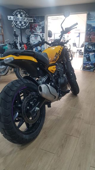 ROYAL ENFIELD GUERRILA 450