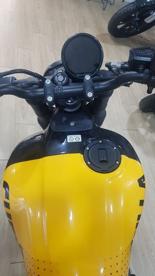 ROYAL ENFIELD GUERRILA 450