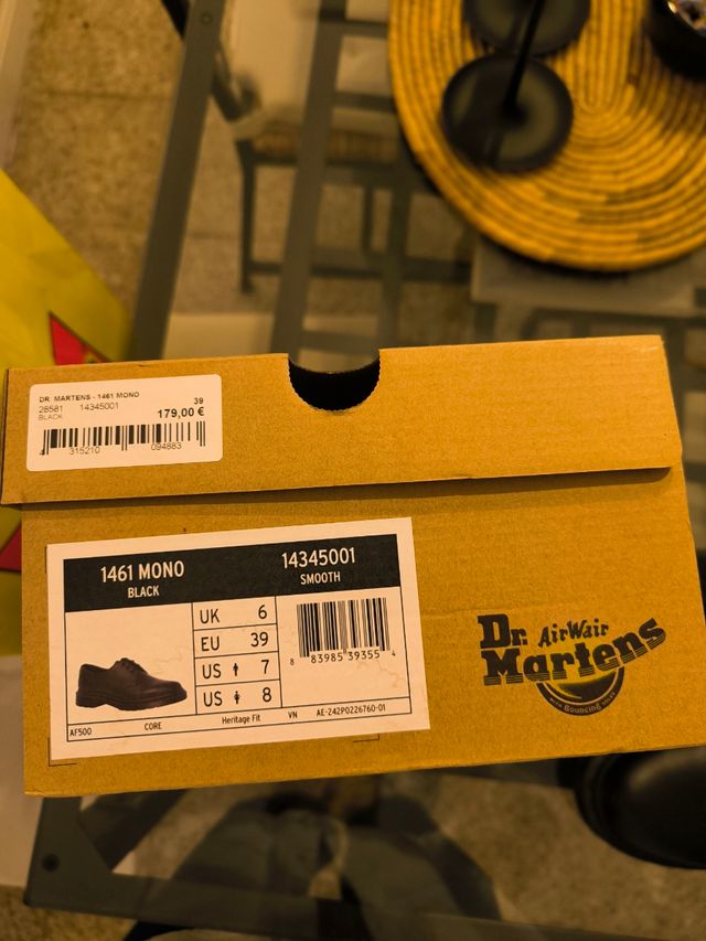 Dr. Martens