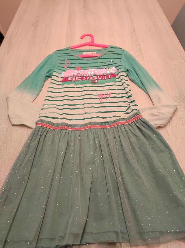 Vestido niña Desigual