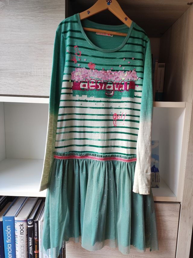 Vestido niña Desigual