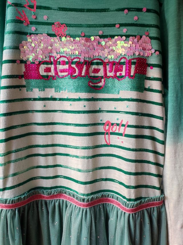 Vestido niña Desigual
