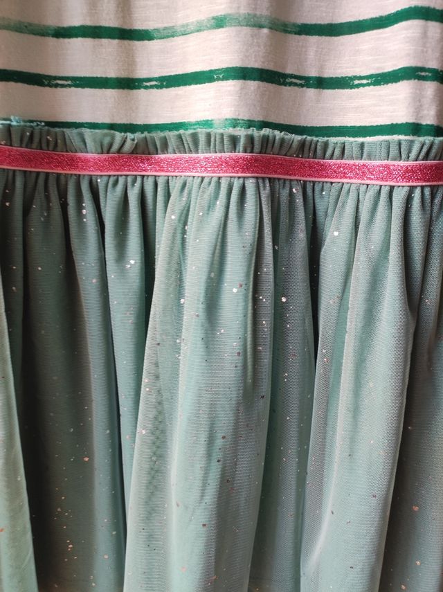 Vestido niña Desigual