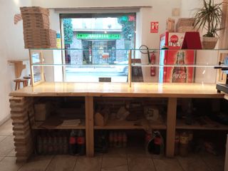 R-7937253 Traspaso de Pizzeria Takeaway en Reus