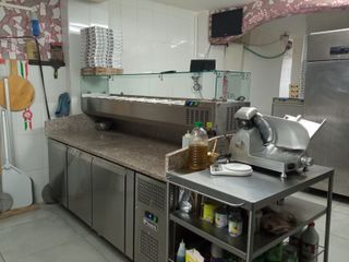 R-7937253 Traspaso de Pizzeria Takeaway en Reus
