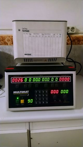 Horno de cerámica para laboratorio de