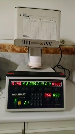 Horno de cerámica para laboratorio de