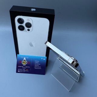 IPHONE 13 PRO MAX 256GB 100% BATERIA FACTURA