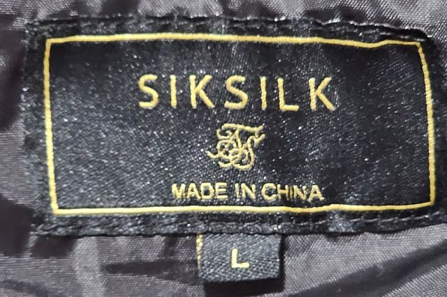 Siksilk abrigo