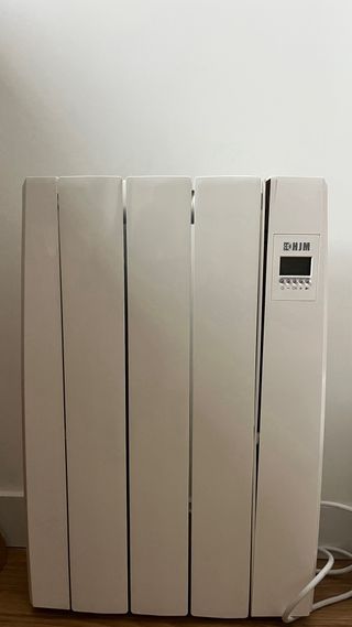 Calefactor electrico Fluido