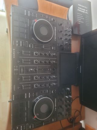 MESA DENOM PRIME 4PLUS